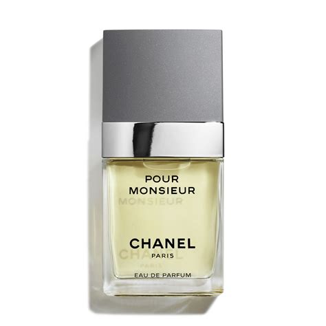 chanel pour monsieur eau de parfum spray|chanel pour monsieur for sale.